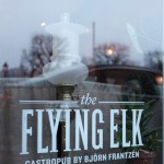 Dykes Brewery @ The Flying Elk!