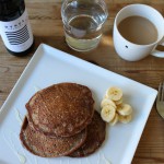 Sunday brunch - American Beer Pancakes!